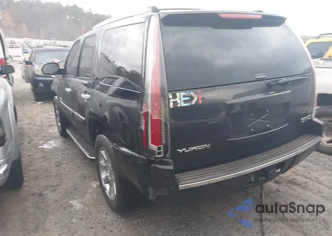 2007 GMC Yukon Denali from USA, damaged, VIN 1GKFK63857J369423